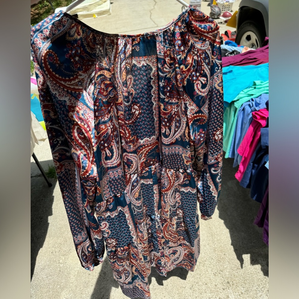 Entro Boutique Dress - Women’s